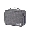 Travel Electronic  Cable Organizer Bag | https://www.bestnamebadges.com