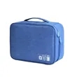 Travel Electronic  Cable Organizer Bag | https://www.bestnamebadges.com