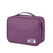 Travel Electronic  Cable Organizer Bag | https://www.bestnamebadges.com