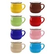 12 oz. High Quality Traditional Ceramic Coffee Mugs | https://www.bestnamebadges.com