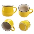12 oz. High Quality Traditional Ceramic Coffee Mugs | https://www.bestnamebadges.com