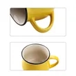 12 oz. High Quality Traditional Ceramic Coffee Mugs | https://www.bestnamebadges.com