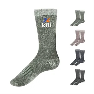 Unisex Winter Thick Thermal Wool Socks