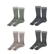 Unisex Winter Thick Thermal Wool Socks | https://www.bestnamebadges.com