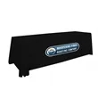 8' Stain Resistant Pro 3-Sided Throw Full-Color Imprint | https://www.bestnamebadges.com