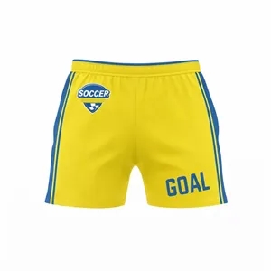 Women's Sublimated Soccer Shorts Performance Lycra 250G
