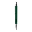 Union Printed - Brass Click Metal Pen | https://www.bestnamebadges.com