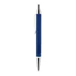 Union Printed - Brass Click Metal Pen | https://www.bestnamebadges.com