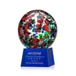 Fantasia Award on Robson Base - Blue | https://www.bestnamebadges.com