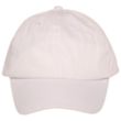 Baseball Cap with Solid Color | https://www.bestnamebadges.com