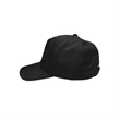 5 Panel Polyester Baseball Caps with Velcro Closure | https://www.bestnamebadges.com