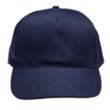5 Panel Polyester Baseball Caps with Velcro Closure | https://www.bestnamebadges.com