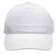 5 Panel Polyester Baseball Caps with Velcro Closure | https://www.bestnamebadges.com