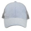 Trucker Caps with Mesh Back and Curved Visor | https://www.bestnamebadges.com