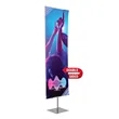 Everyday Banner Double-Sided Display Kit | https://www.bestnamebadges.com
