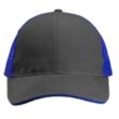 Mesh Trucker Hats with Two-Tone Color | https://www.bestnamebadges.com