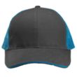 Mesh Trucker Hats with Two-Tone Color | https://www.bestnamebadges.com