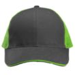 Mesh Trucker Hats with Two-Tone Color | https://www.bestnamebadges.com
