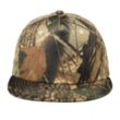 Twill Mesh Trucker Caps with Camouflage and Net Back | https://www.bestnamebadges.com