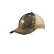 Cotton Camouflage Caps with Mesh Back | https://www.bestnamebadges.com