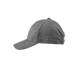 Solid Color Polyester Cap with Velcro Closure | https://www.bestnamebadges.com