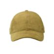 Solid Color Polyester Cap with Velcro Closure | https://www.bestnamebadges.com