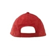Solid Color Polyester Cap with Velcro Closure | https://www.bestnamebadges.com