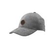 Solid Color Polyester Cap with Velcro Closure | https://www.bestnamebadges.com