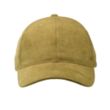 Solid Color Polyester Cap with Velcro Closure | https://www.bestnamebadges.com