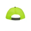 Two Tone Baseball Cap with Mesh Back | https://www.bestnamebadges.com