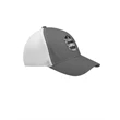 Two Tone Baseball Cap with Mesh Back | https://www.bestnamebadges.com
