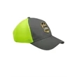 Two Tone Baseball Cap with Mesh Back | https://www.bestnamebadges.com