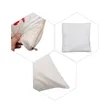 18" Full Color Custom Square Throw Pillow Case W/ | https://www.bestnamebadges.com