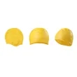 Silicone Swim Cap With Ear Protection | https://www.bestnamebadges.com