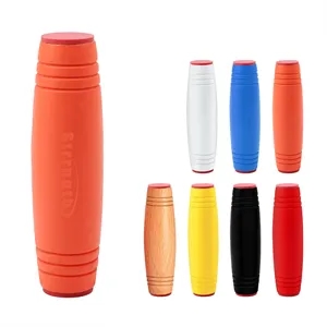 Wood Fidget Roller Spinner Stick Stress Release Toy