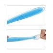 First Stage  Silicone Soft Tip Baby Feeding Spoon | https://www.bestnamebadges.com