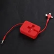 4 In 1 Charge Cable W/ Phone Stand | https://www.bestnamebadges.com