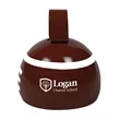 Football Shape Cow Bell | https://www.bestnamebadges.com