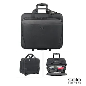 Solo-New-York-Empire-Rolling-Case