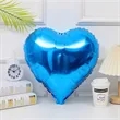 18'' Heart Shape Mylar Balloons | https://www.bestnamebadges.com
