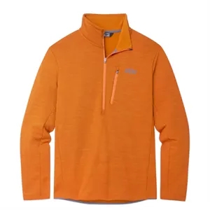 Stio-Men-s-Glide-Power-Stretch-Half-Zip-with-Custom-Logo