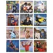 Triumph® Calendars Monkey Business Calendar | https://www.bestnamebadges.com