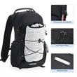 22L Lightweight Outdoor Hiking Backpack | https://www.bestnamebadges.com