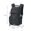22L Lightweight Outdoor Hiking Backpack | https://www.bestnamebadges.com