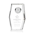 Precision Clock Award | https://www.bestnamebadges.com