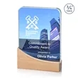 Beech Incline Award | https://www.bestnamebadges.com
