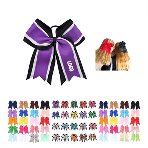 Cheering Bowtie Ribbon Bows