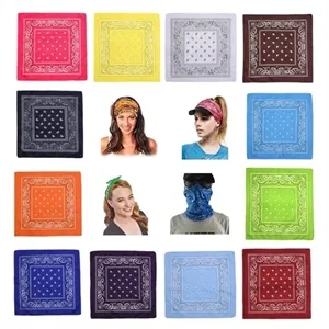 Polyester Bandana