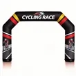20' Custom Inflatable Arches-Contained Air Blown | https://www.bestnamebadges.com