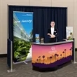Exhibition XL Counter Kit | https://www.bestnamebadges.com